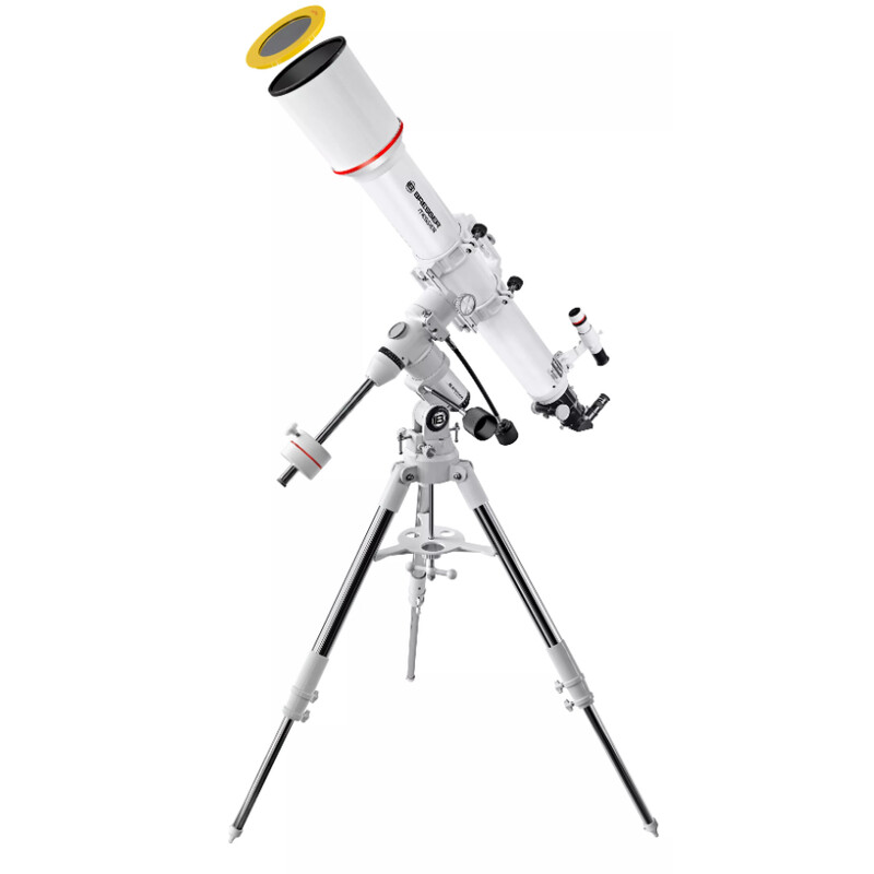 Bresser Teleskop AC 102/1000 Messier Hexafoc EXOS-1