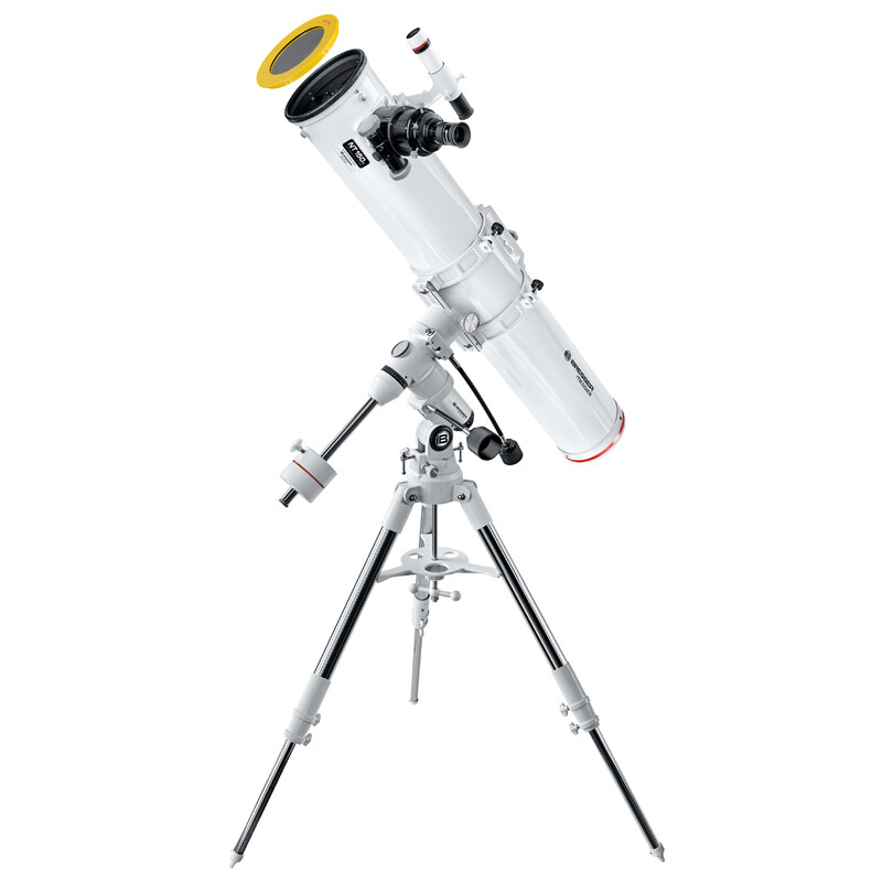 Bresser Teleskop N 150/1200 Messier Hexafoc EXOS-1