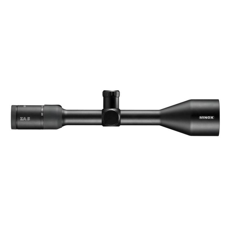 Minox Zielfernrohr ZA 4-20 x 50 BDC Absehen