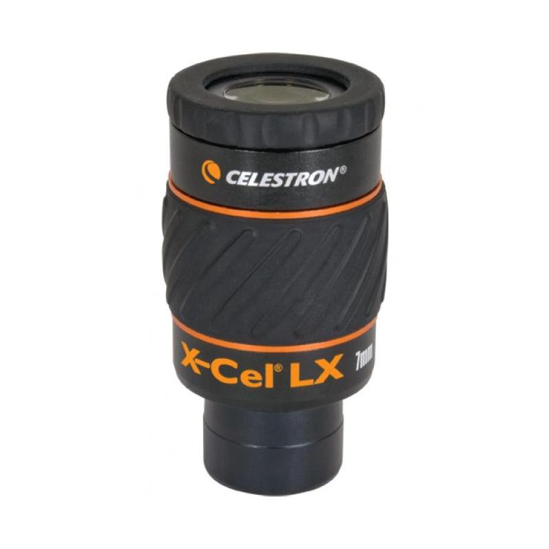 Celestron X-Cel LX Okular 7mm 1,25"