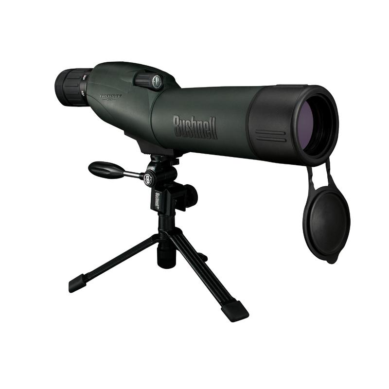 Bushnell Spektiv Trophy XLT 15-45x50mm, Geradeeinblick