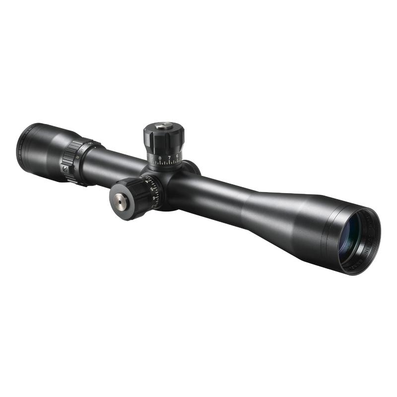 Bushnell Zielfernrohr Elite Tactical M 2,5-16x42, Mil Dot
