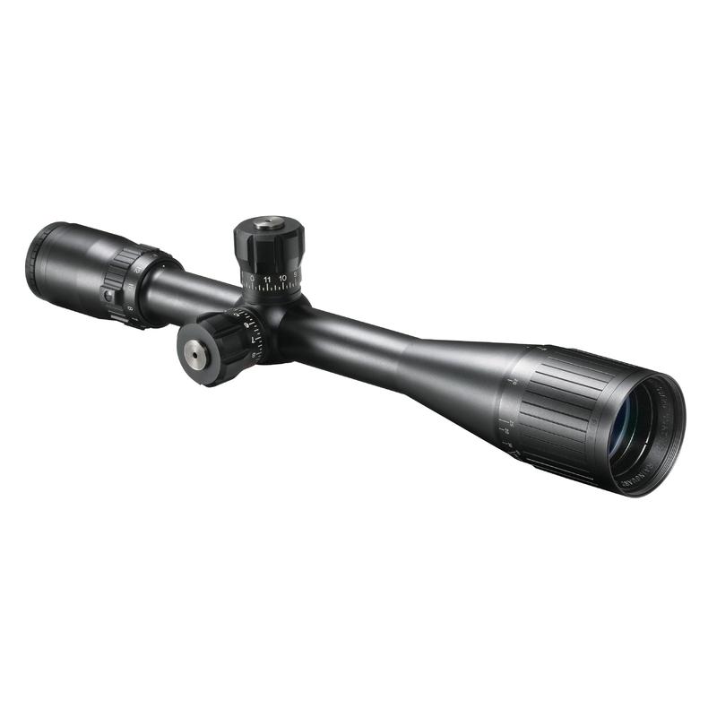 Bushnell Zielfernrohr Elite Tactical M 5-15x40, Mil Dot