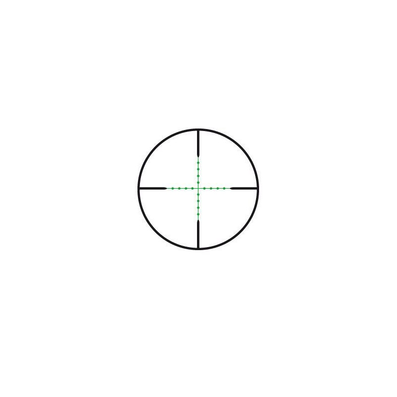 Bushnell Zielfernrohr Elite Tactical M 6-24x50, Mil Dot, beleuchtet, 1. Bildebene