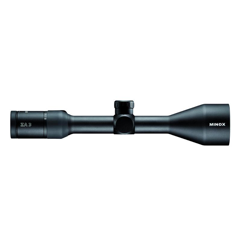 Minox Zielfernrohr ZA3 3-9x50 Absehen 4