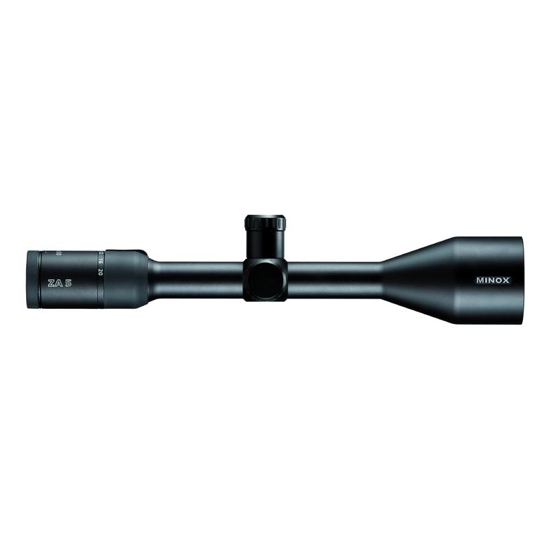 Minox Zielfernrohr ZA5 3-15x50 Absehen XR-BDC