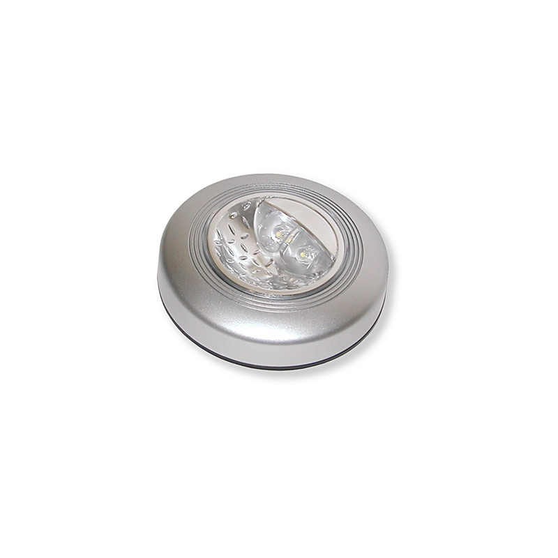 Carson Push-Light Selbstklebende LED
