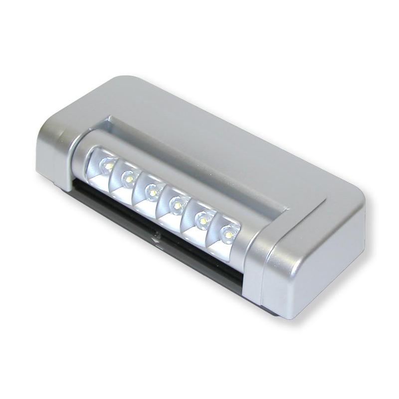Carson Taschenlampe Under Cabinet Light Selbstklebende LED