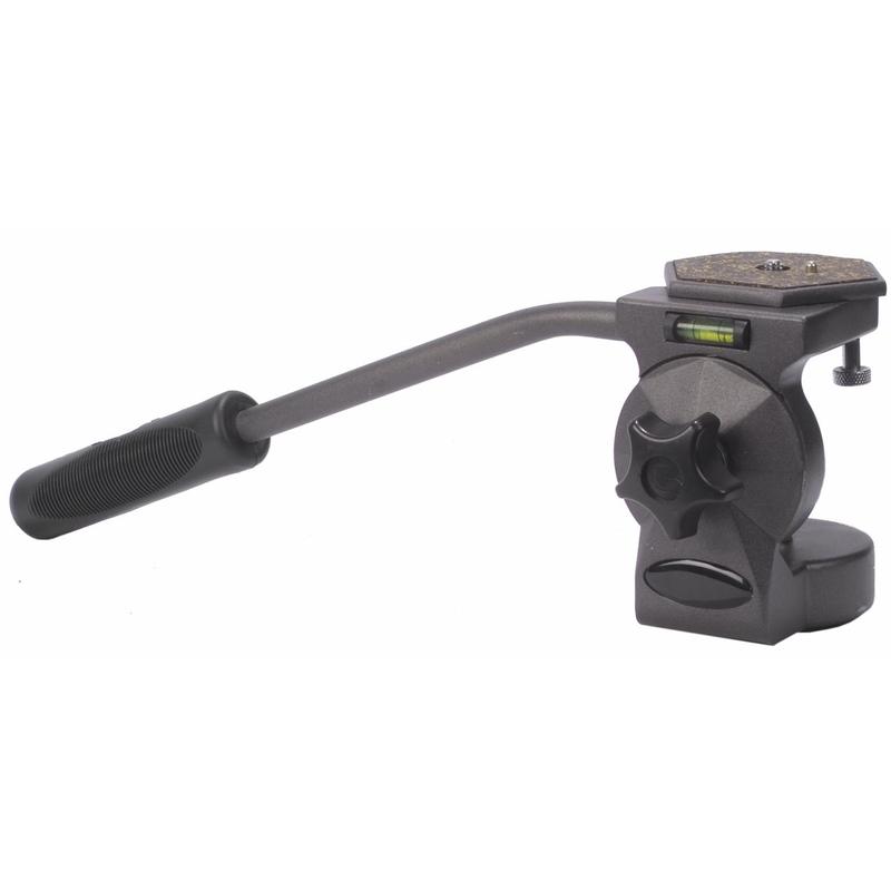 Bilora Stativ-Panoramakopf Professional Videokopf