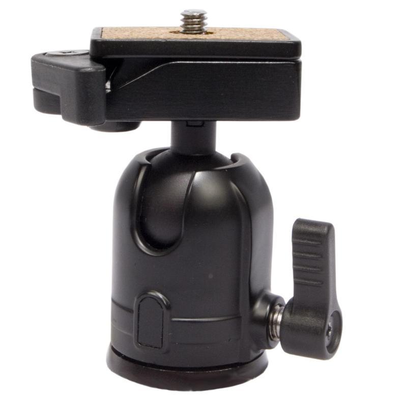 Bilora Aluminium-Dreibeinstativ Perfect Pro Travel Tripod A245