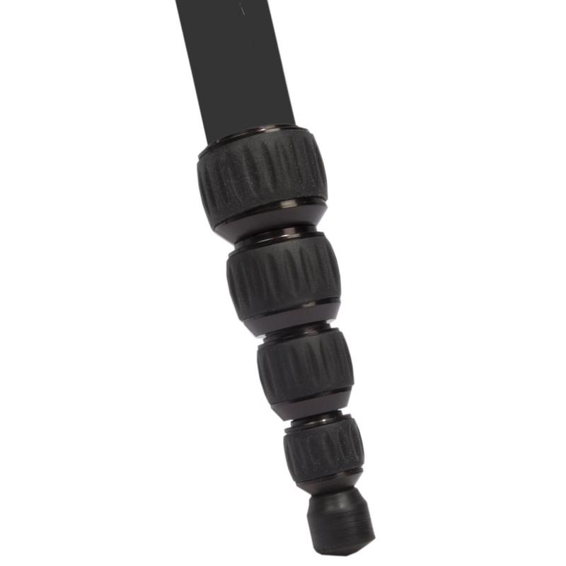 Bilora Aluminium-Dreibeinstativ Perfect Pro Travel Tripod A245