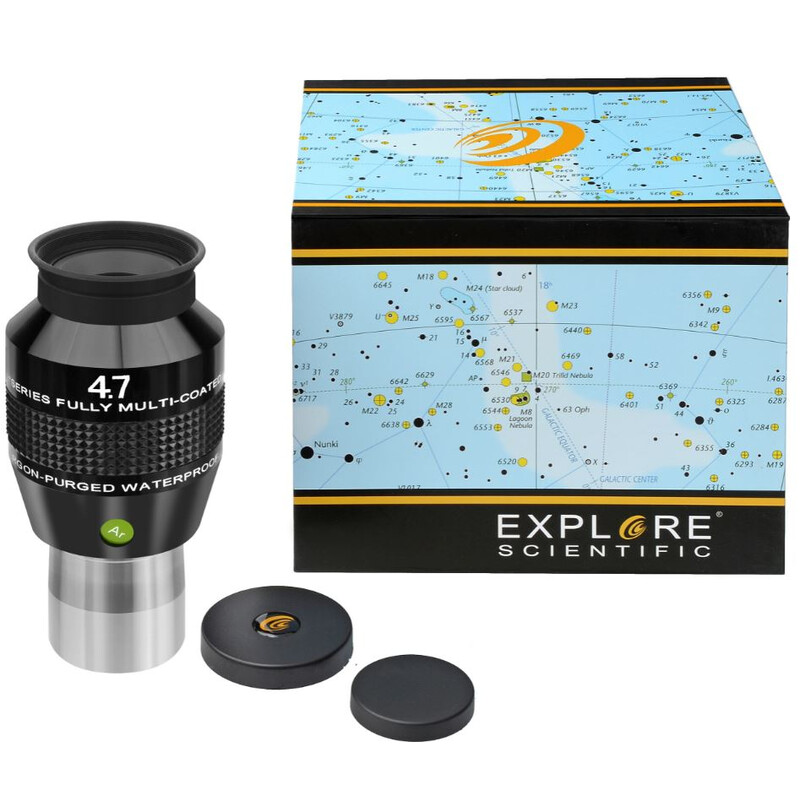 Explore Scientific Okular 82° Ar 4,7mm 1,25"