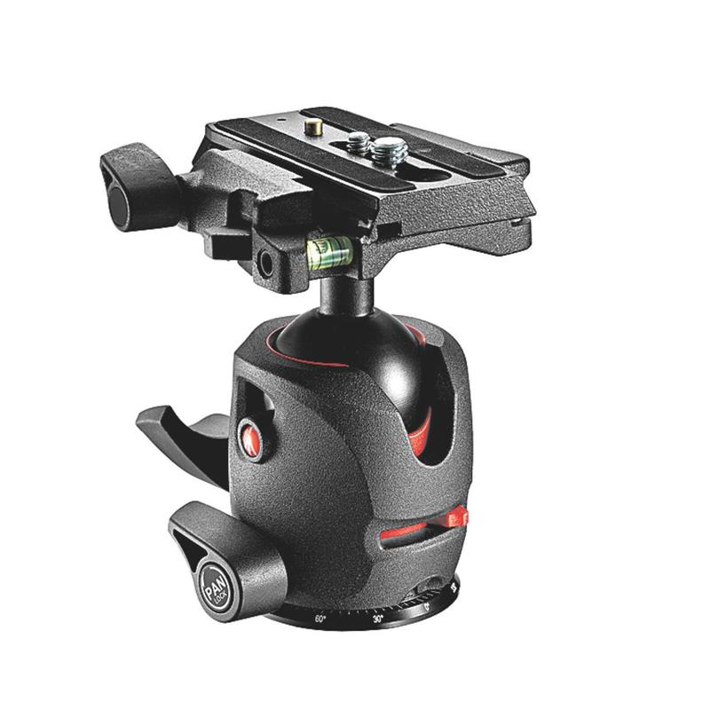 Manfrotto Stativ-Kugelkopf MH054M0-Q5 mit 501PL