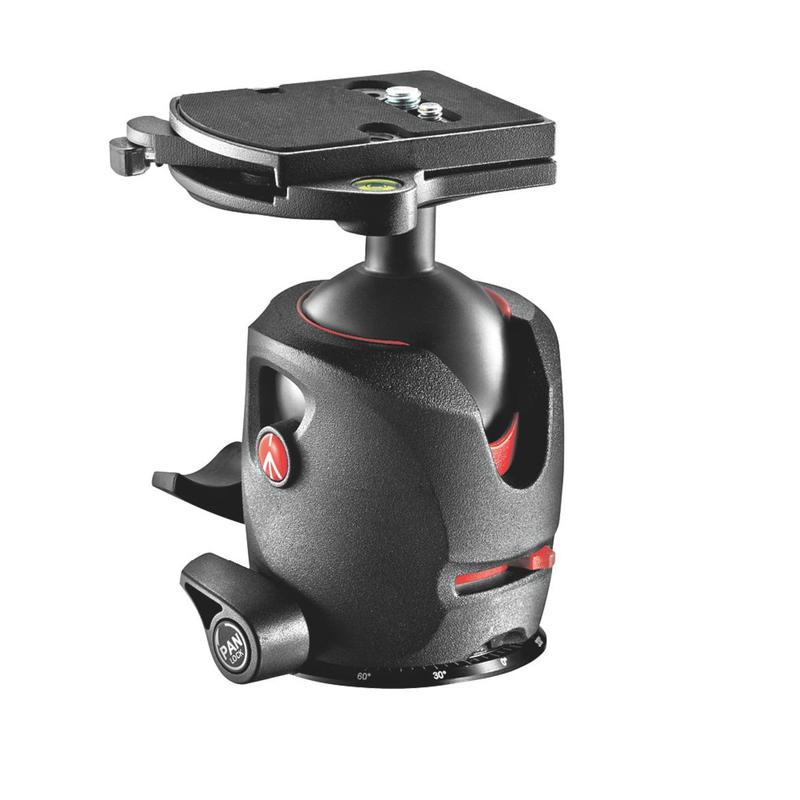 Manfrotto Stativ-Kugelkopf MH057M0-RC4 mit 410PL