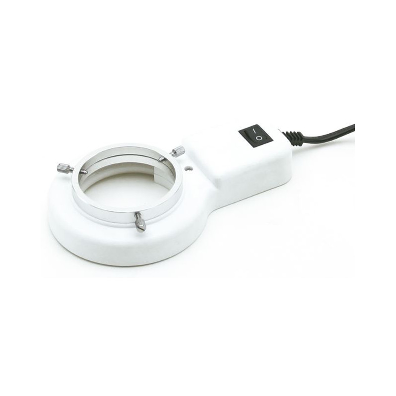 Optika Ringlichtleuchte mit Fluoreszenz Glühbirne CL-20