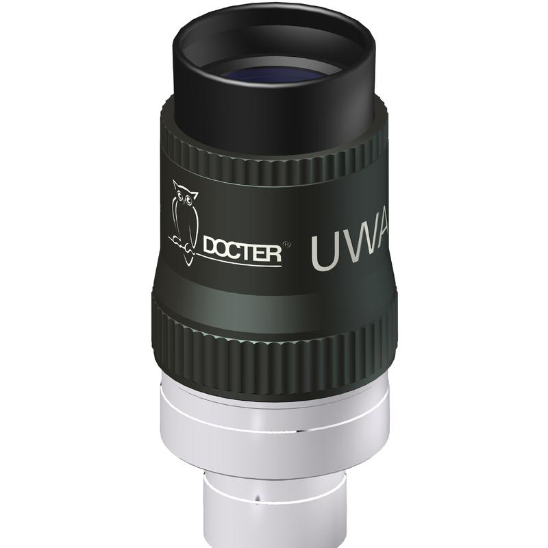 DOCTER Ultra WW Okular 12,5mm 1,25" + 2"