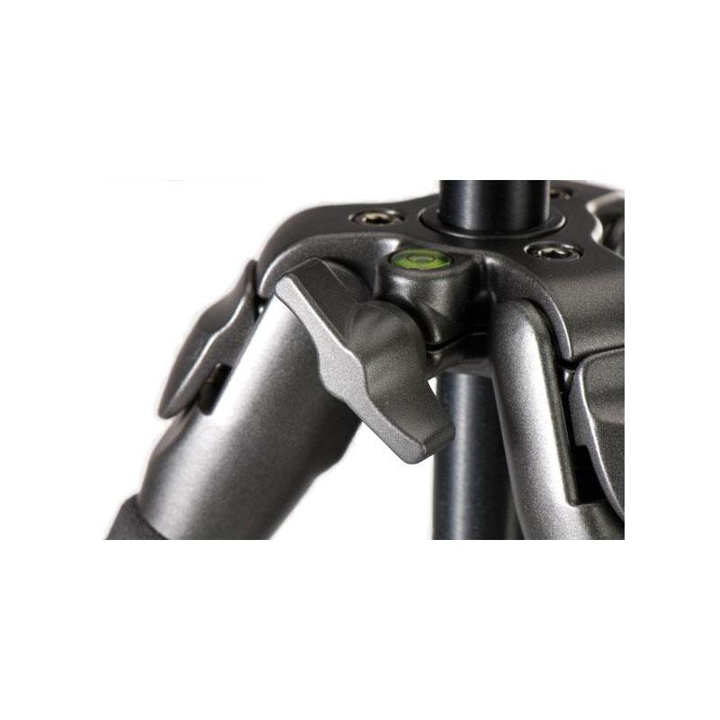 Cullmann Aluminium-Dreibeinstativ Stativ MAGNESIT 519 inkl. CW25