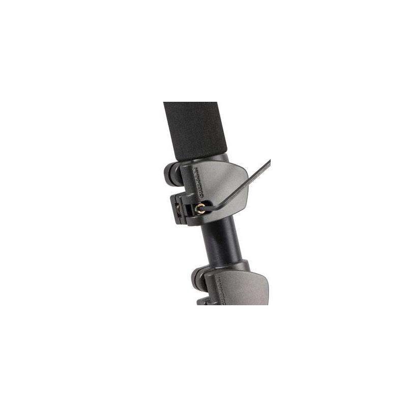 Cullmann Aluminium-Dreibeinstativ Stativ MAGNESIT 522 inkl. CW25