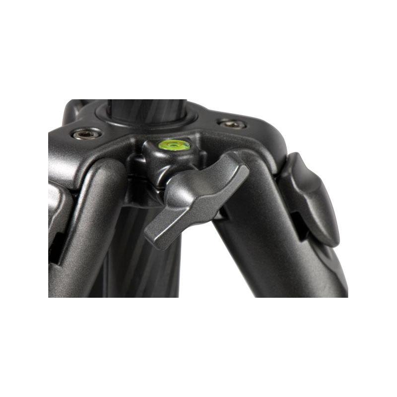 Cullmann Carbon-Dreibeinstativ Stativ MAGNESIT 528C Carbon