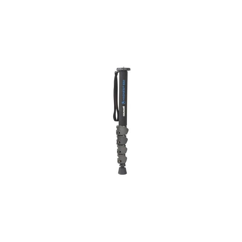 Cullmann Aluminium-Einbeinstativ Stativ MAGNESIT 550