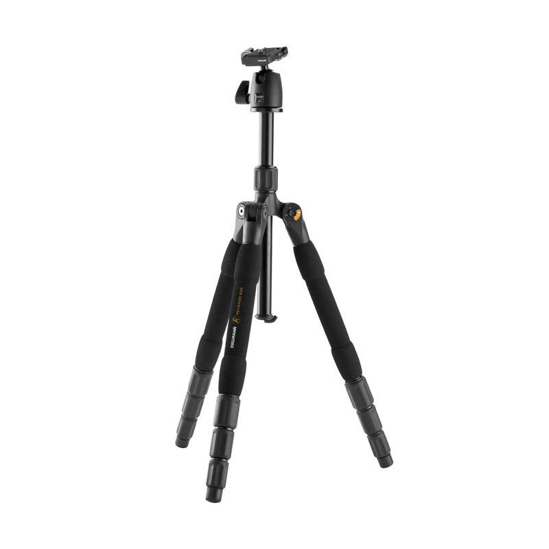 Cullmann Aluminium-Dreibeinstativ Stativ REVERSE 626 CB7.3