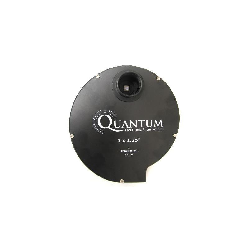 i-Nova Motorisiertes Filterrad 1,25" mit LRGB Filterset und C-Mount Adapter