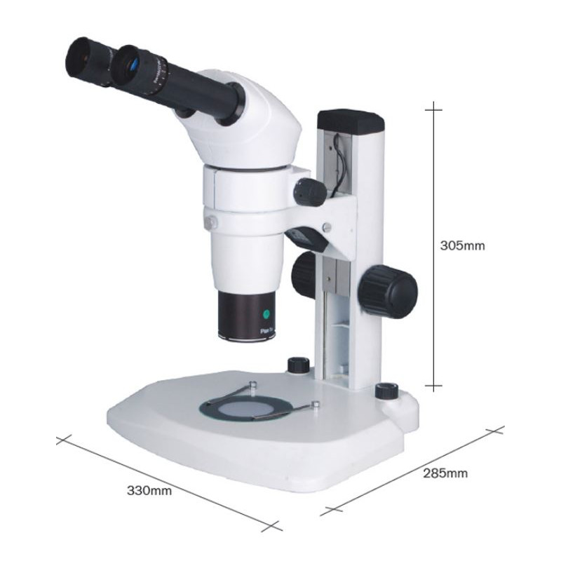 Optika Zahnstangen-Stativ Stativ ST-155 für Modularserie