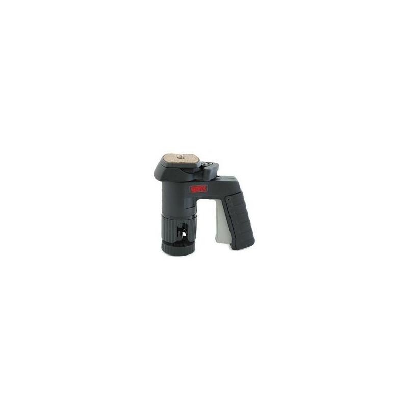 Geoptik Stativ Pistol Grip für Ferngläser und Kameras
