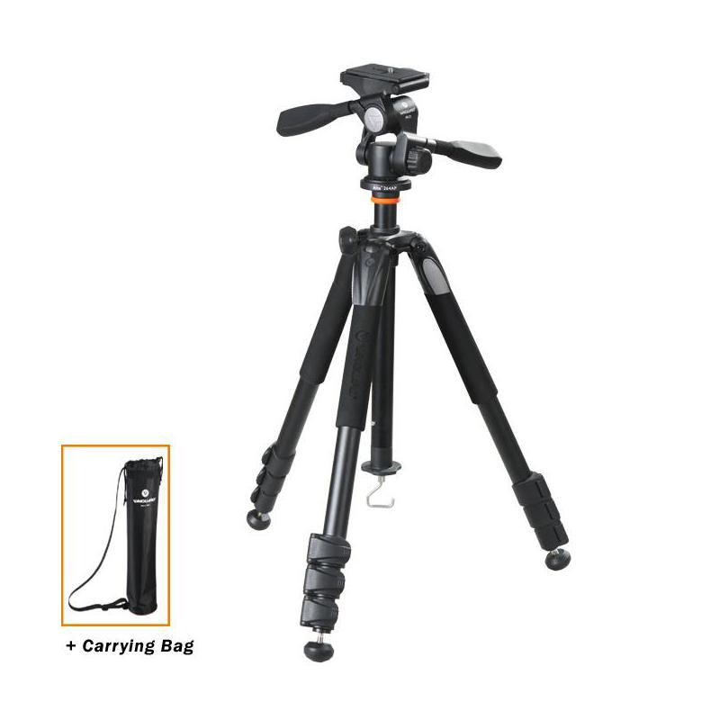 Vanguard Aluminium-Dreibeinstativ Alta+ 264AP