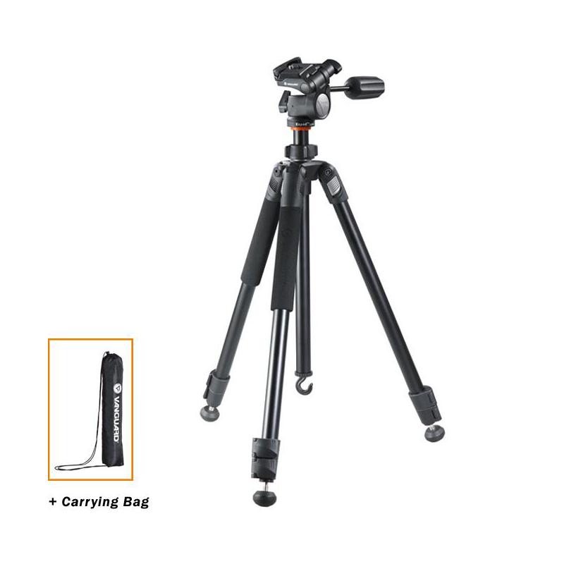 Vanguard Aluminium-Dreibeinstativ Espod Plus 233AP