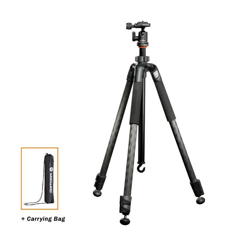Vanguard Carbon-Dreibeinstativ Espod Plus 233CB