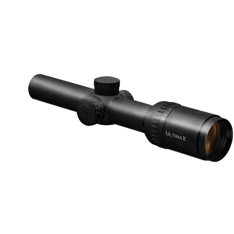 Nikko Stirling Zielfernrohr Ultimax 1-6x24, Absehen 4, beleuchtet