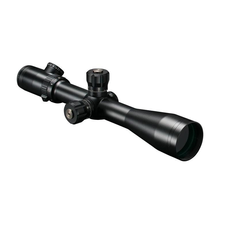 Bushnell Zielfernrohr Elite Tactical M 3-12x44, G2DMR, 1. Bildebene