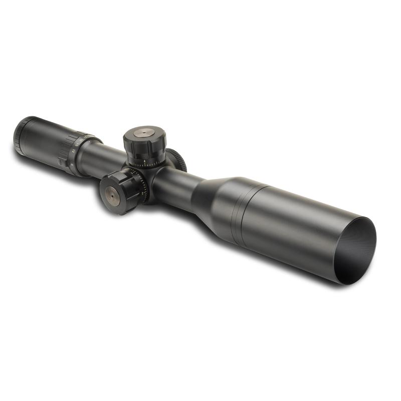 Bushnell Zielfernrohr Elite Tactical M 3.5-21X50, Mil Dot, 1. Bildebene