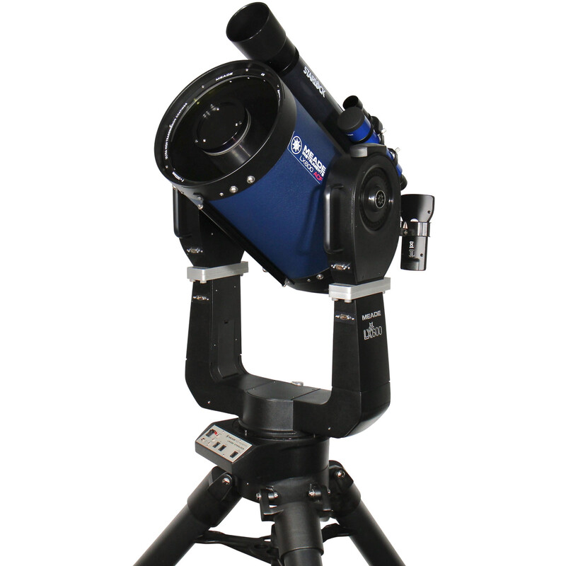 Meade Teleskop ACF-SC 254/2032 Starlock LX600