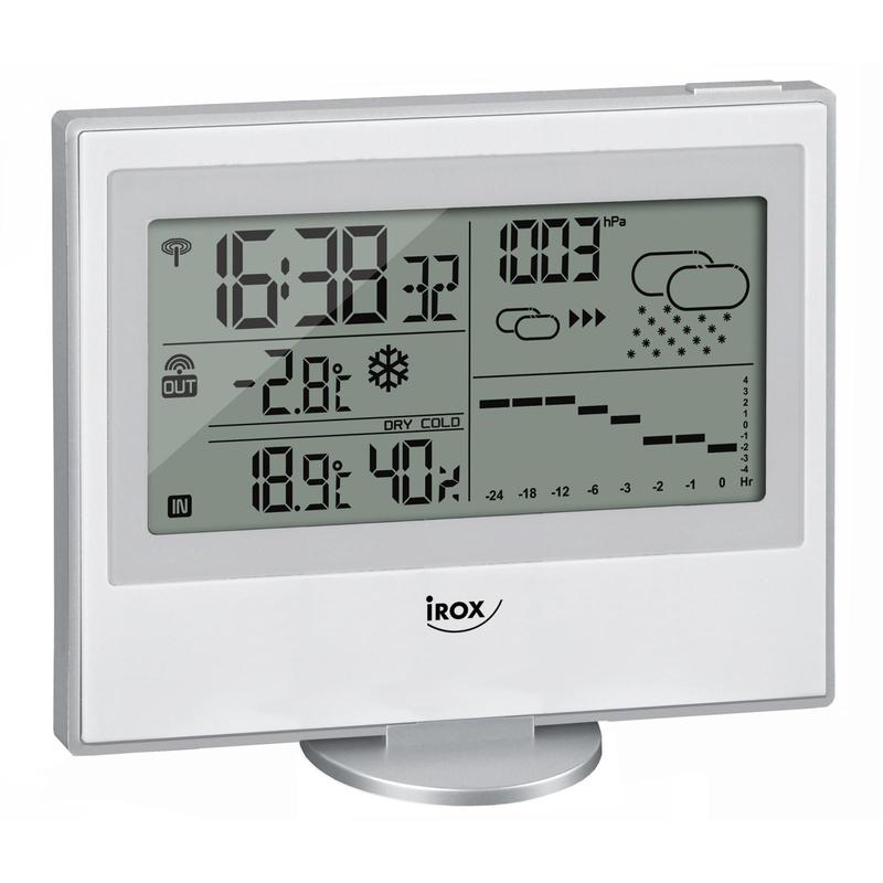 Bresser Wetterstation IROX JKBA-1