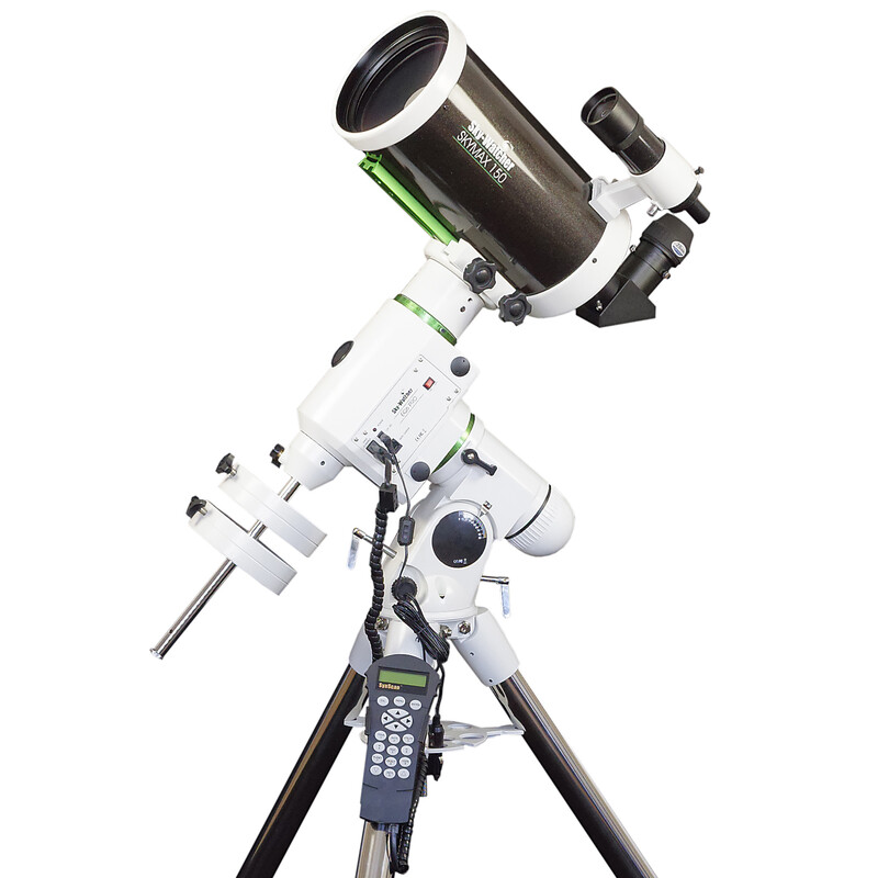 Skywatcher Maksutov Teleskop MC 150/1800 SkyMax EQ6 Pro SynScan GoTo