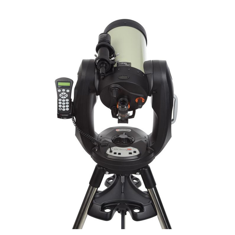 Celestron Schmidt-Cassegrain Teleskop SC 203/2032 CPC Deluxe 800 EdgeHD GoTo