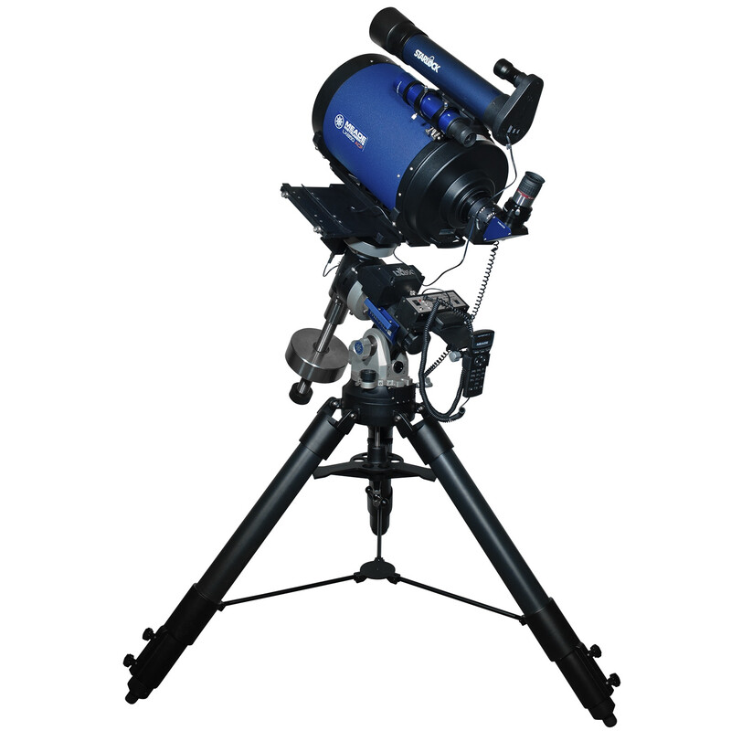 Meade Teleskop ACF-SC 254/2032 UHTC Starlock LX850 GoTo