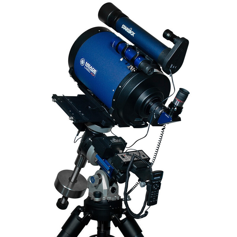 Meade Teleskop ACF-SC 254/2032 UHTC Starlock LX850 GoTo