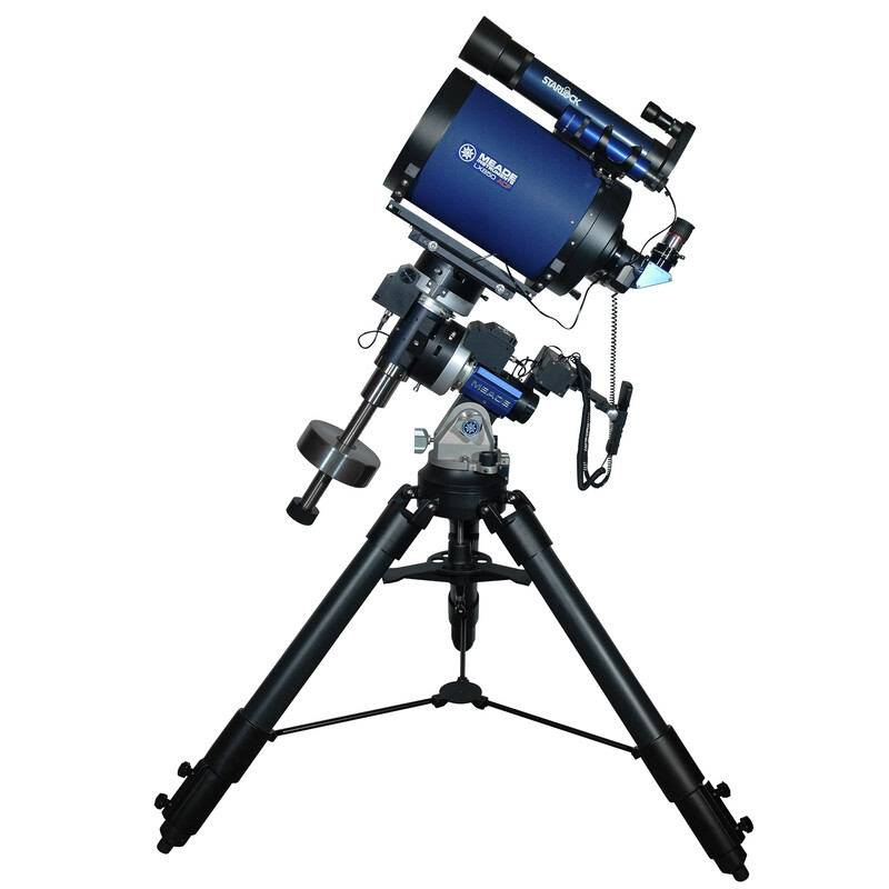 Meade Teleskop ACF-SC 254/2032 UHTC Starlock LX850 GoTo