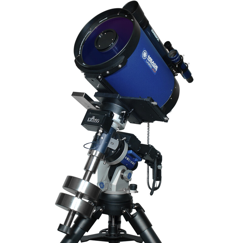 Meade Teleskop ACF-SC 305/2440 UHTC Starlock LX850 GoTo