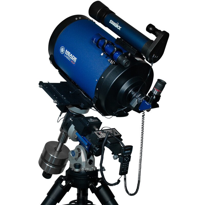 Meade Teleskop ACF-SC 305/2440 UHTC Starlock LX850 GoTo