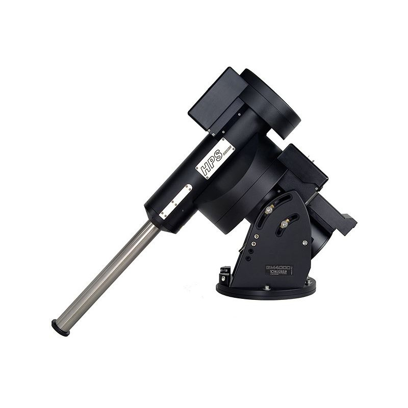 10Micron Montierung GM 4000 HPS II ColdTemp GoTo