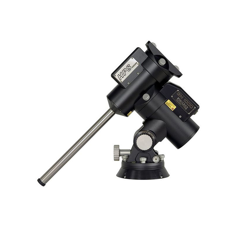 10Micron Montierung GM 1000 HPS GoTo