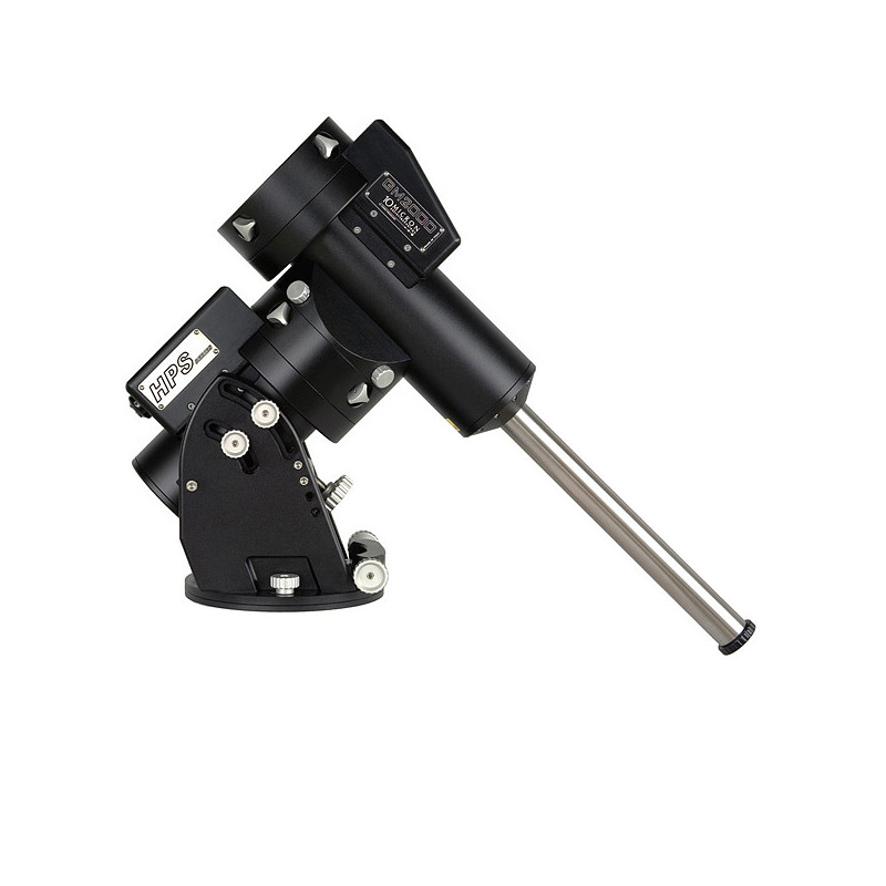 10Micron Montierung GM 2000 HPS II Ultraport GoTo