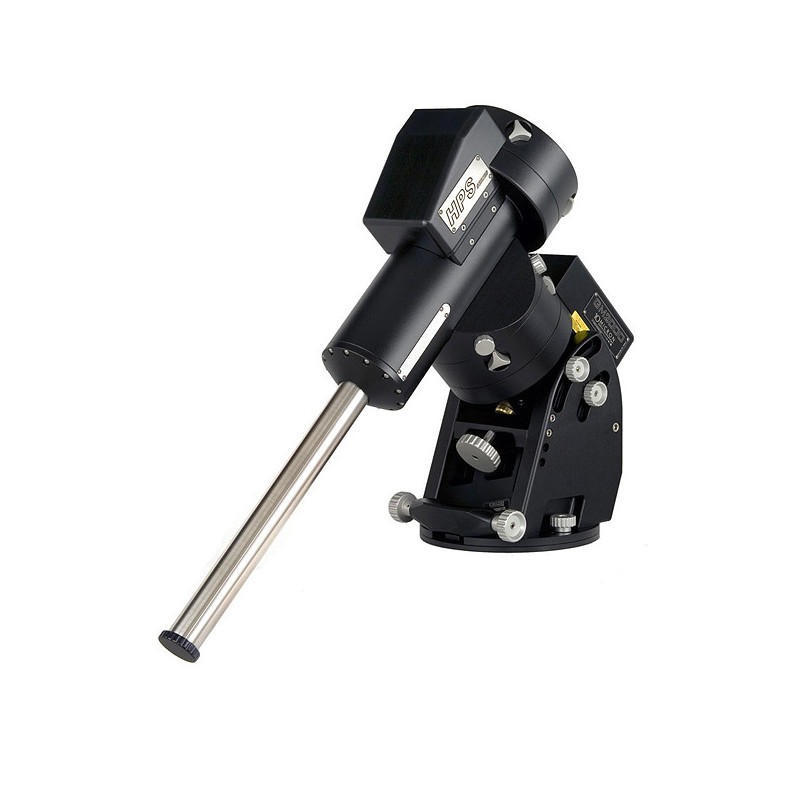 10Micron Montierung GM 2000 HPS II Ultraport GoTo