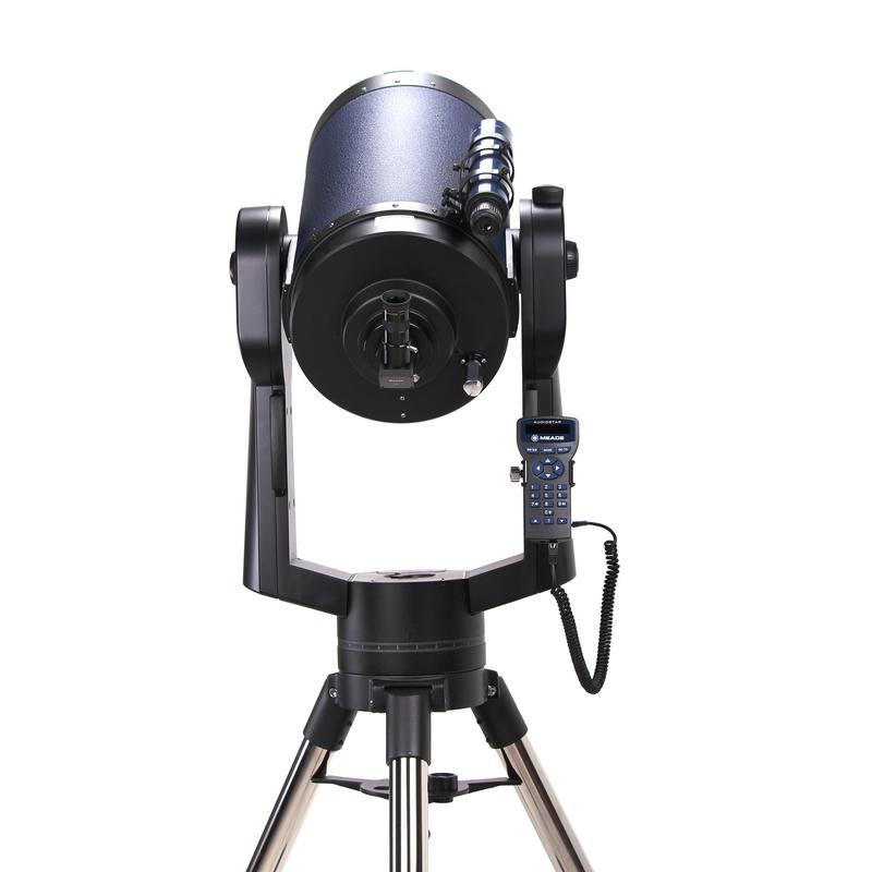 Meade Schmidt-Cassegrain Teleskop SC 254/2500 10" UHTC LX90 GoTo