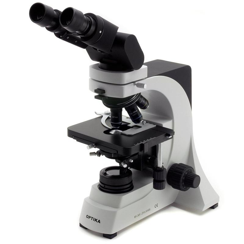Optika Mikroskop B-500i ERGO, binokular, IOS Plan,  ERGO Kopf, LED