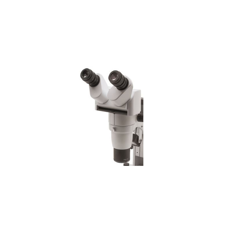 Optika Stereokopf binokularer Zoom Ergo-Kopf SZP-6ERGO, mit Okularen WF10x/22mm